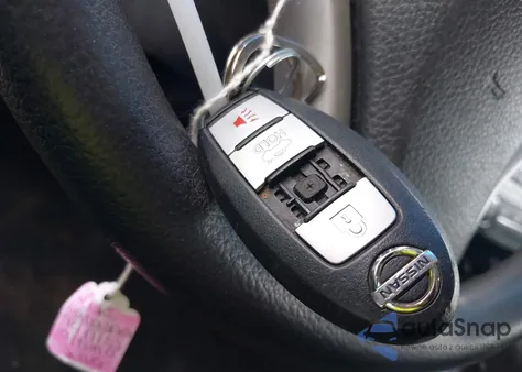 2014 Nissan Altima 2.5 S z USA, uszkodzony, nr VIN 1N4AL3AP6EN389784